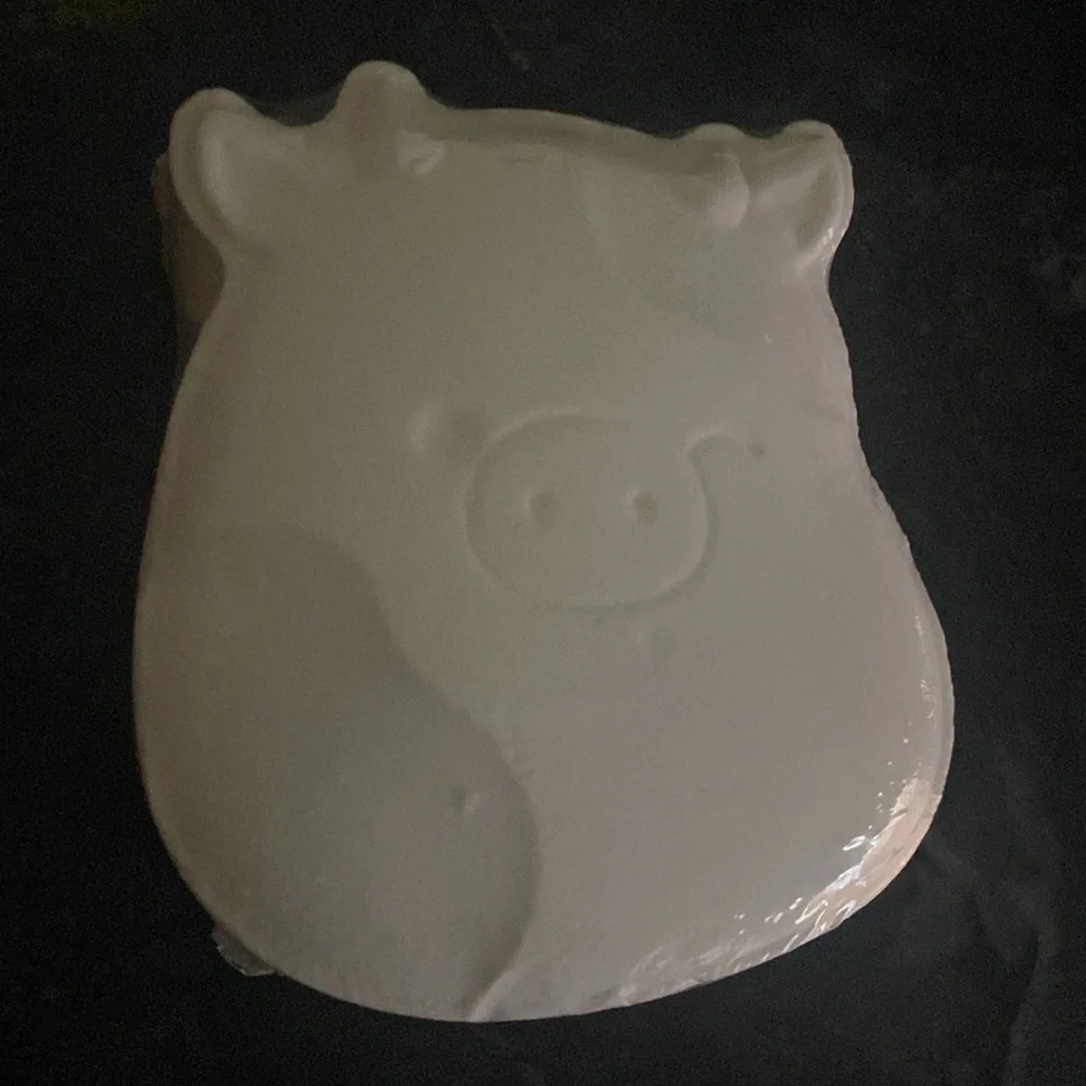 Squishmallow Cow Bath Bomb Surprise